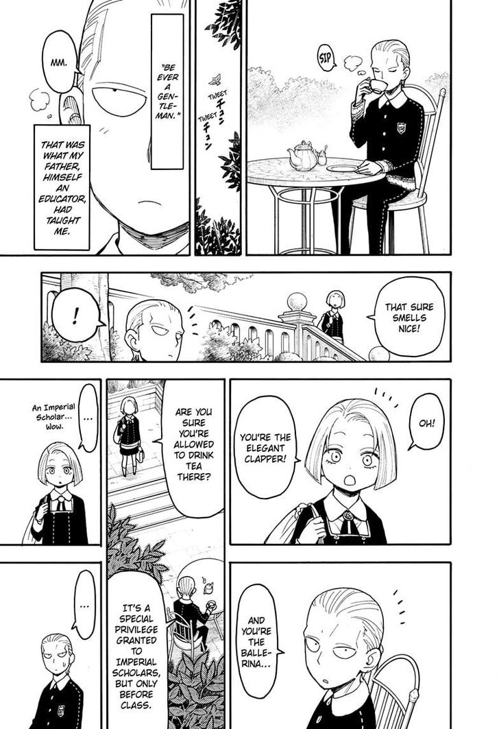 Spy x Family, Chapter 97 image 05